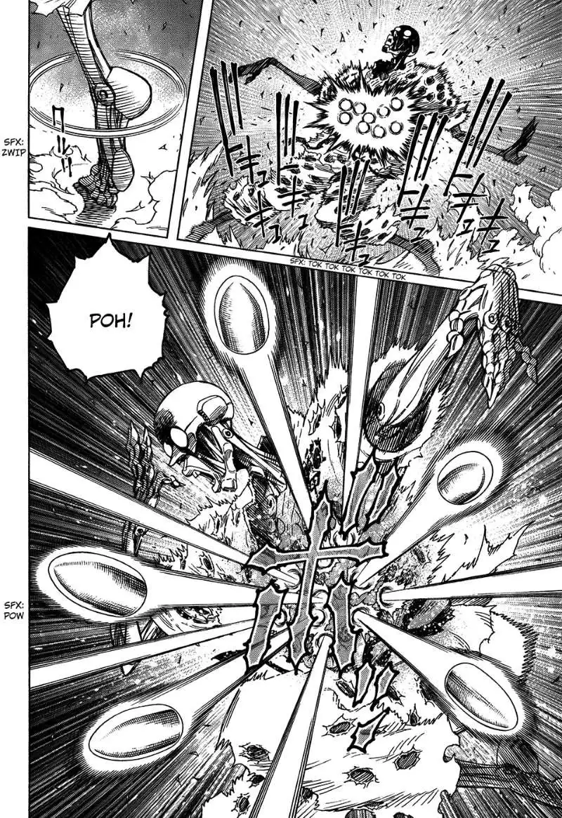 Battle Angel Alita Last Order Chapter 95 10